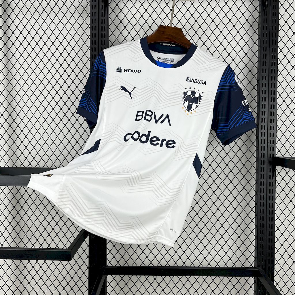 Monterrey maillot foot extérieur 2024 2025€14.99