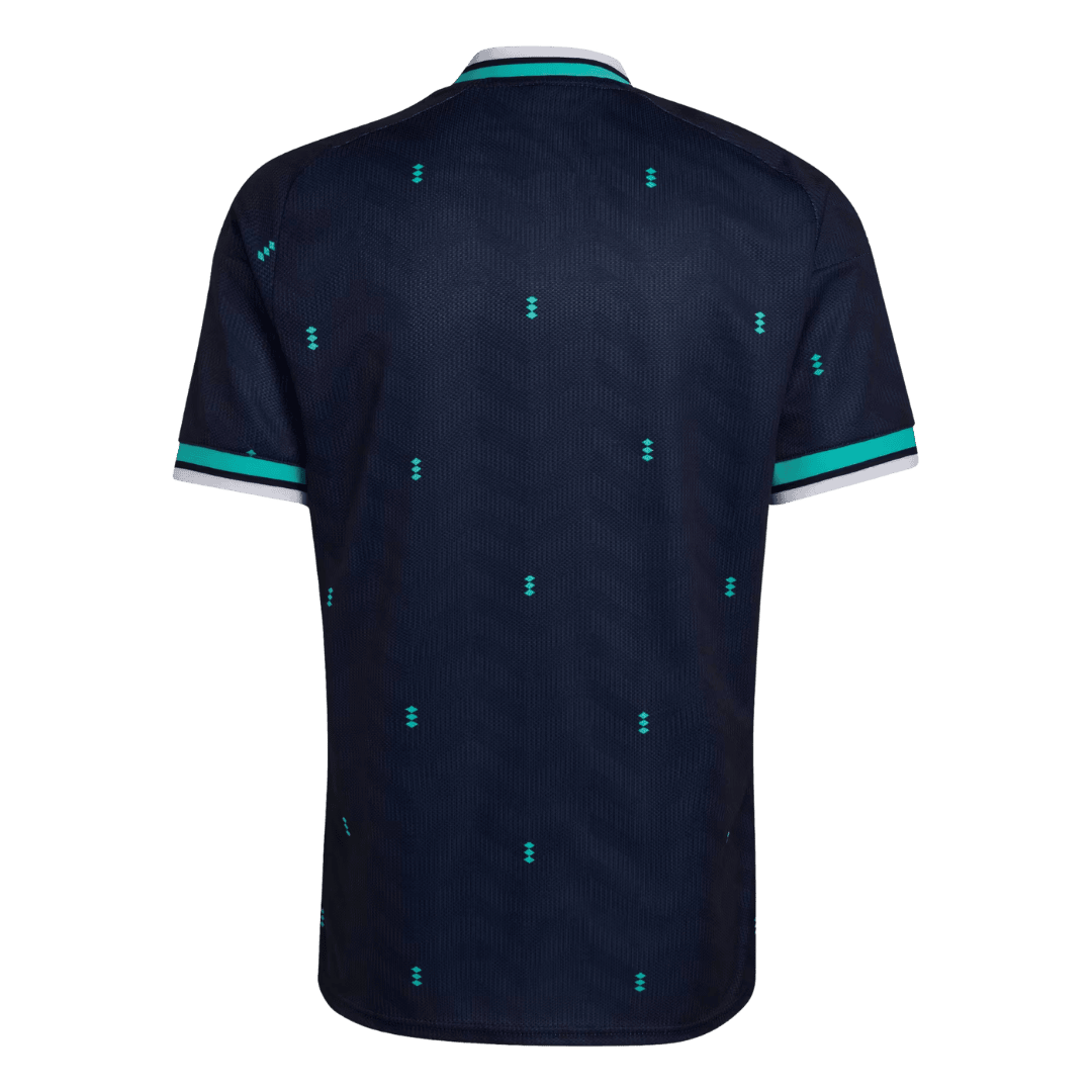 Germany Away Soccer Jersey World Cup 2026