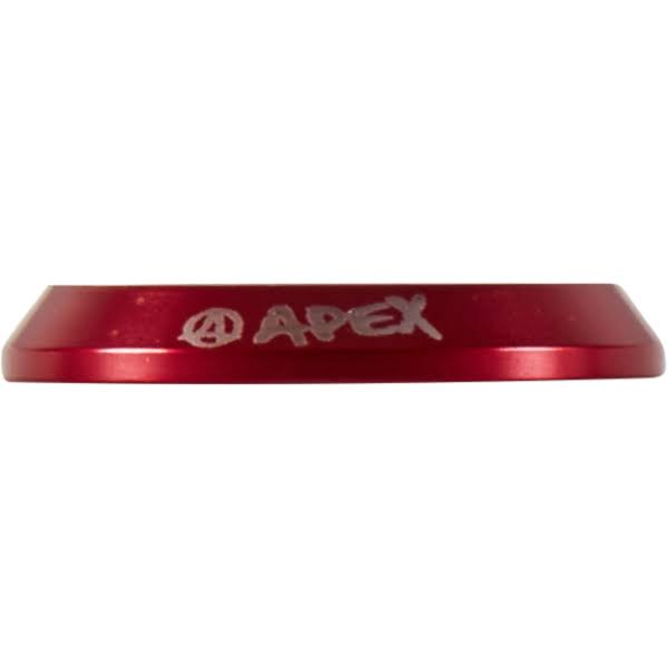 Apex Integrated Scooter Headset Red
