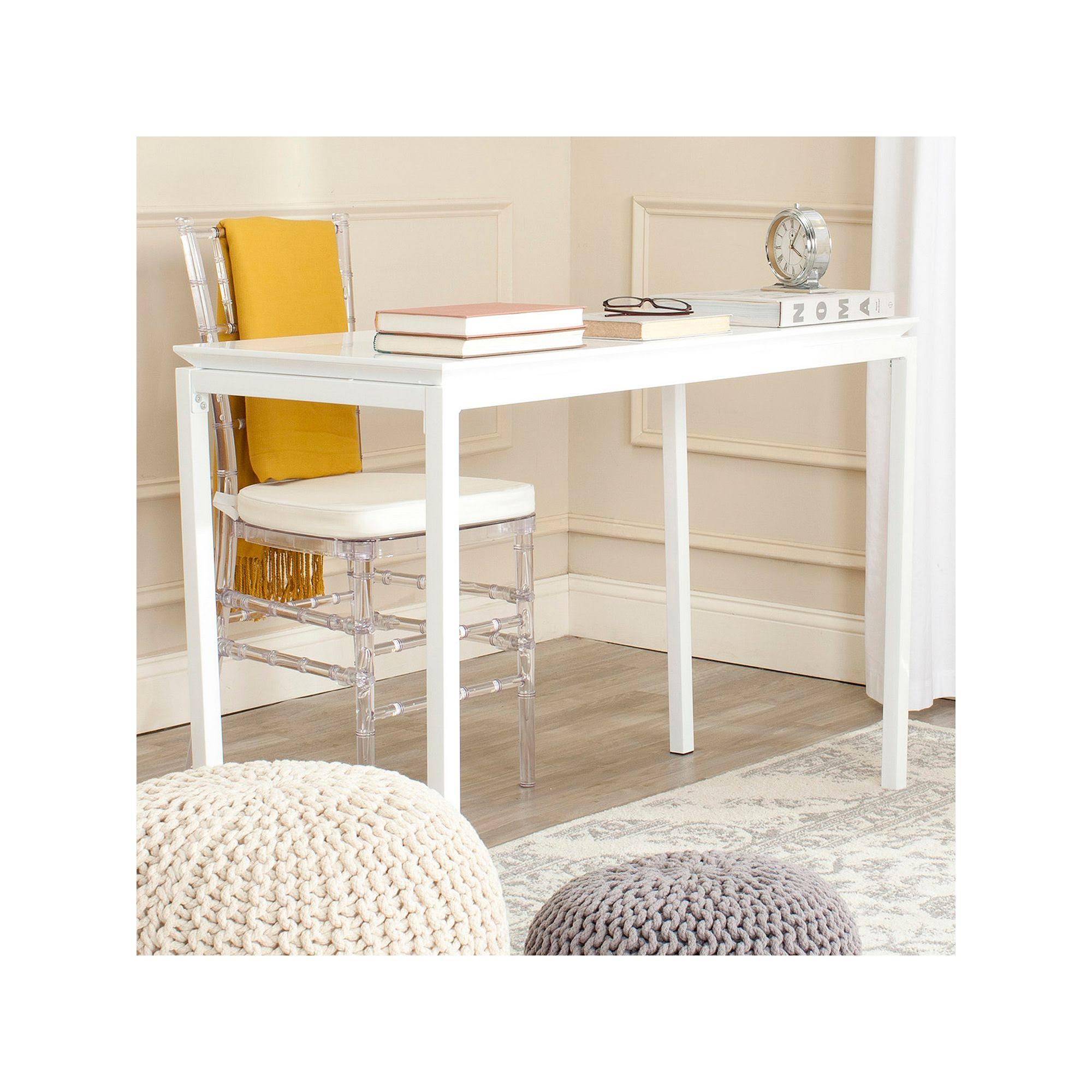 Safavieh Duke Desk - White