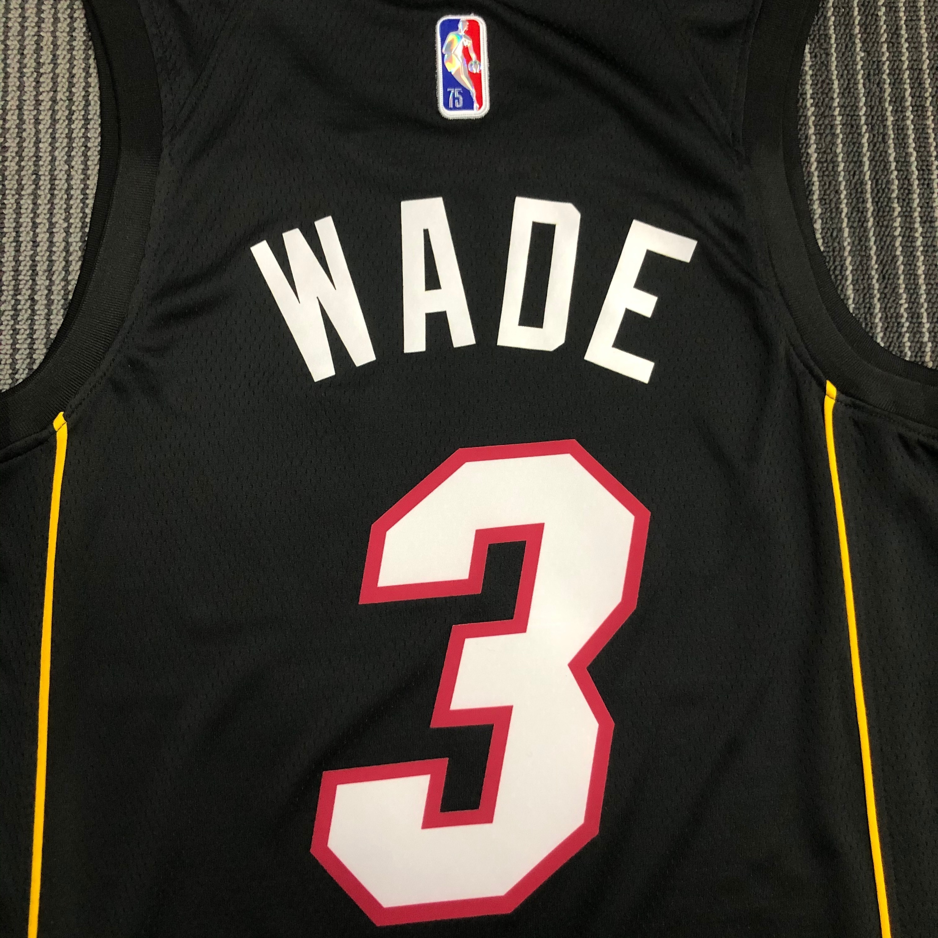 22 Season Miami Heat City Edition No.3