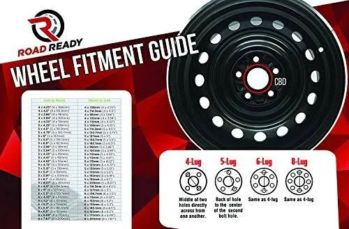 Express Savana Sierra Silverado 3500 16 8 Lug Steel Wheel/Rim DRW