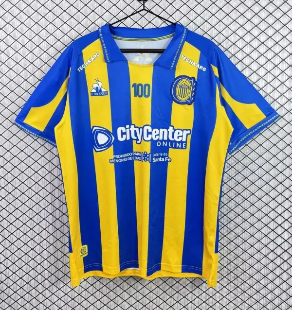 Rosario Central 2026/27 Home Jersey S-XXL