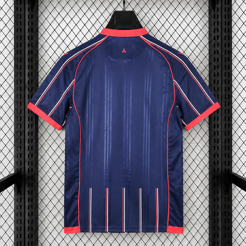 Red Star Belgrade 26/27 Away Jersey S-XXL Fan Version