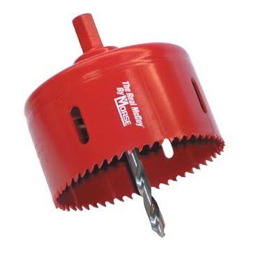 M.K. Morse TA64 4x22 The Real Mccoy Hole Saw TA Regular