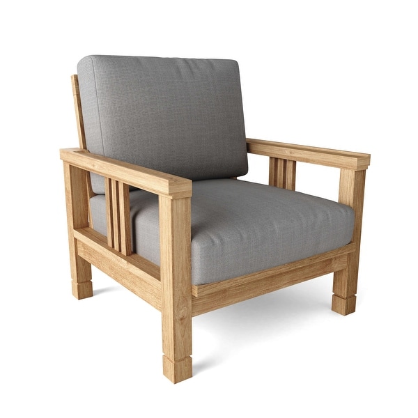 SouthBay Deep Seating 5Pieces Conversation Set B