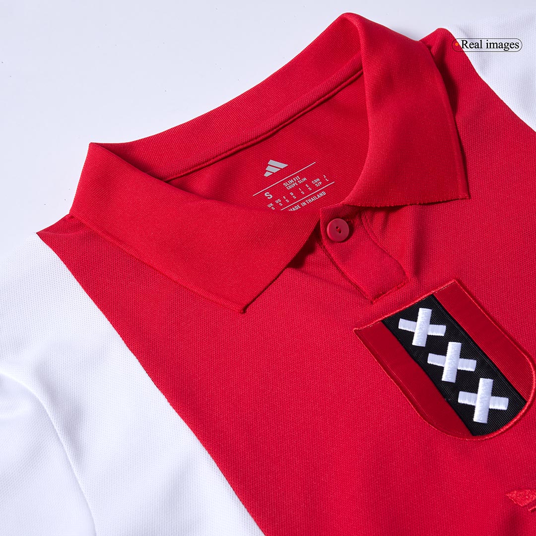 Ajax Long Sleeve Jersey - 125th Anniversary