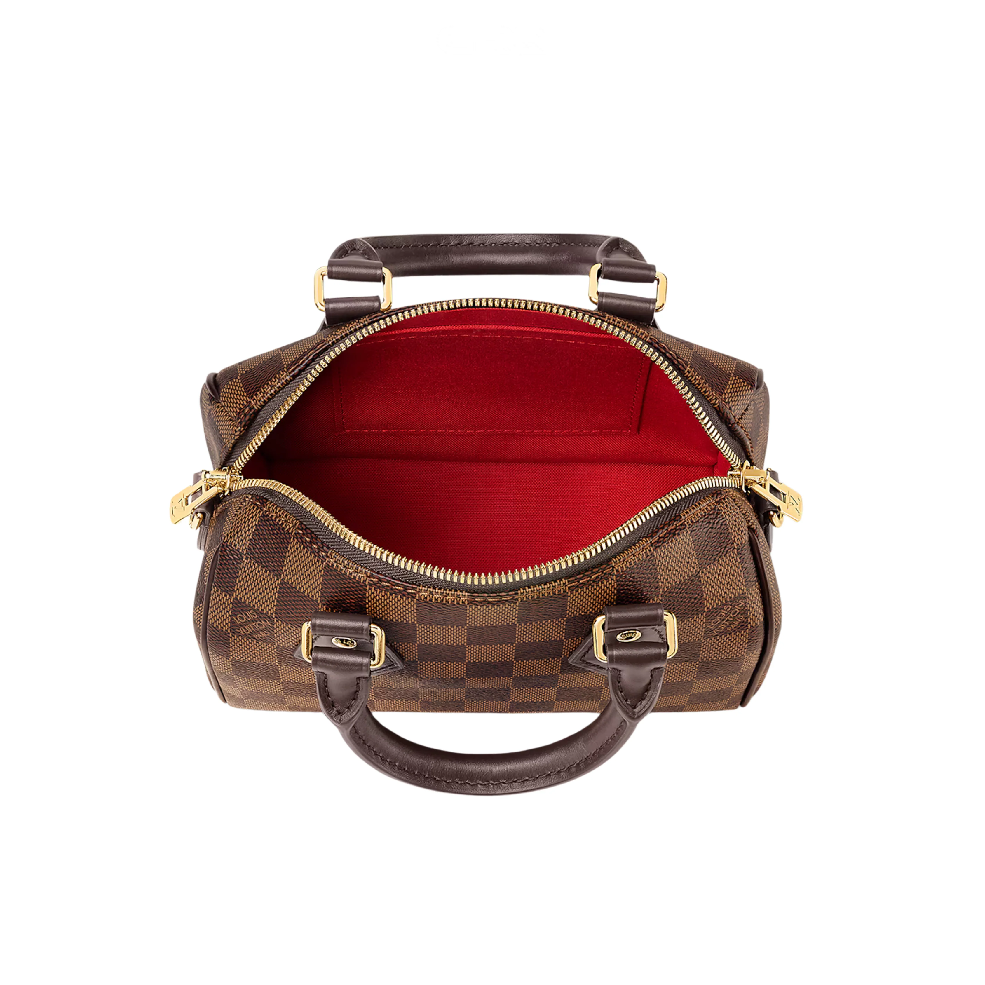 Louis Vuitton Bag | Speedy Bandoulière 20 Damier Ebene