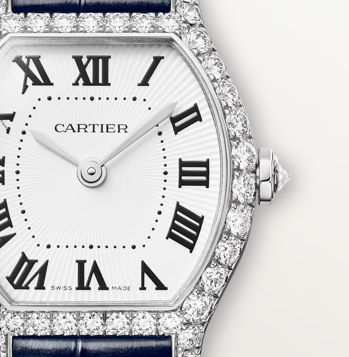 CARTIER TORTUE WATCH
