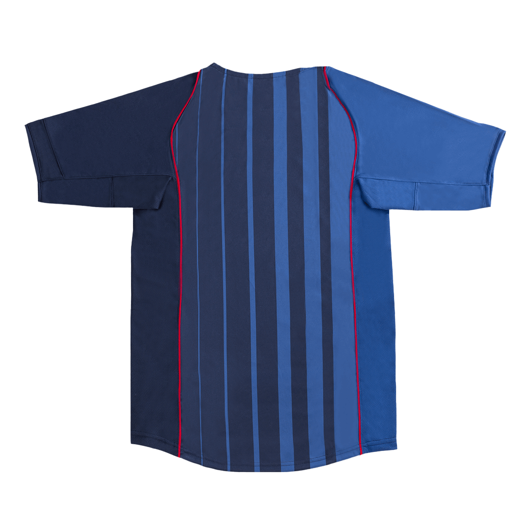 Retro Soccer Jersey Barcelona Away 2004/05