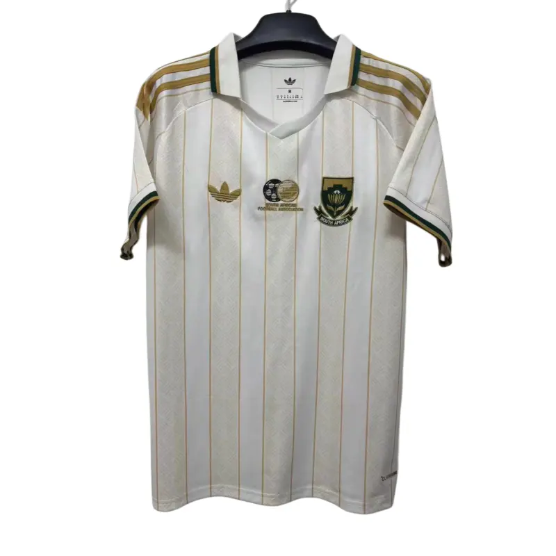 South Africa 2026 Speical White Jersey S-4XL Fan Version