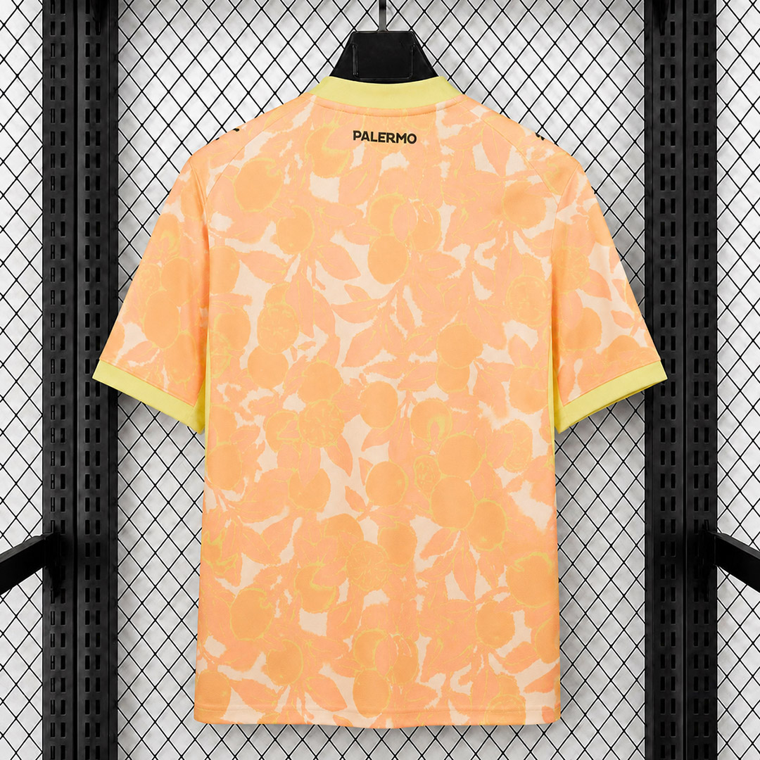 Palermo 26/27 Away Jersey S-XXL Fan Verion
