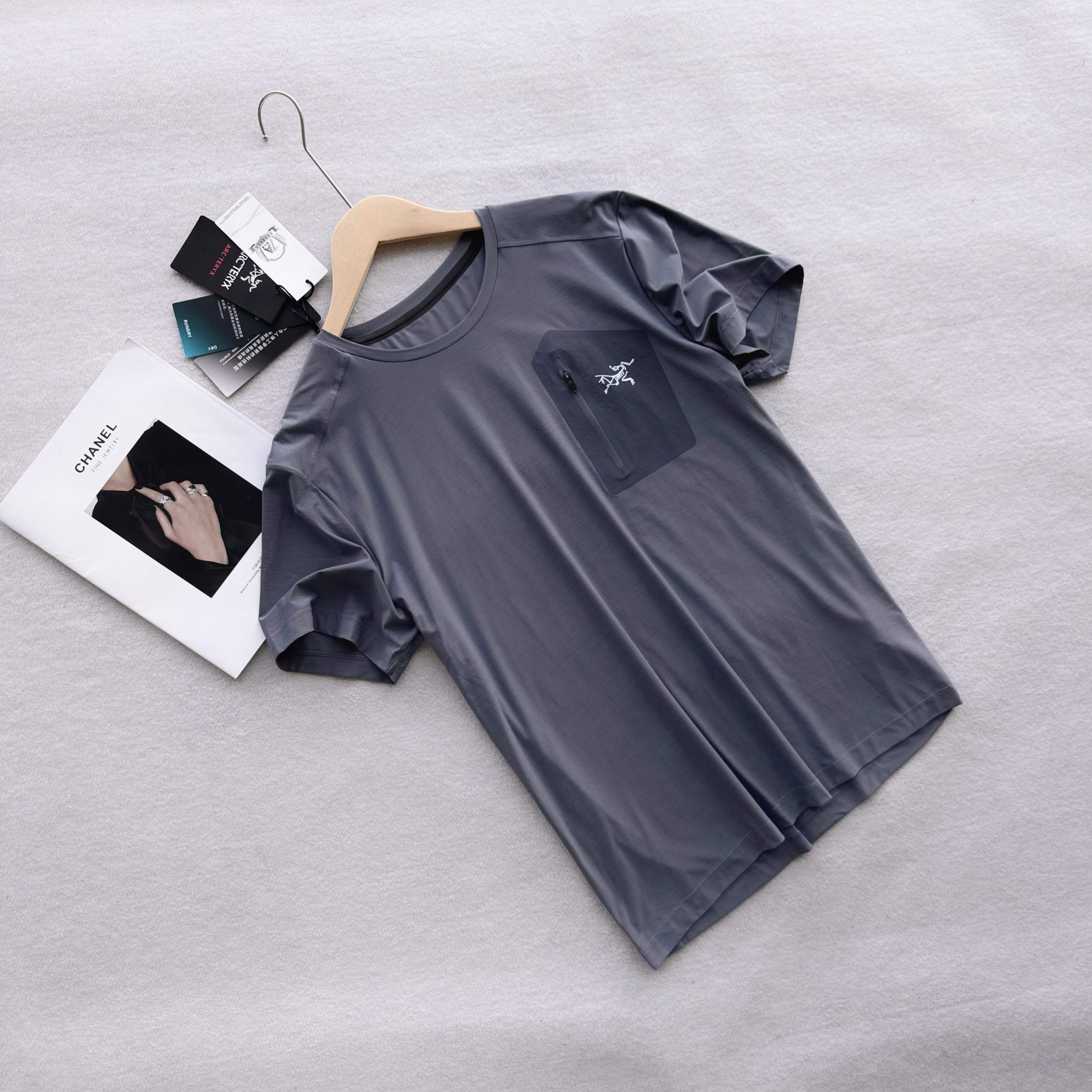 Arc'teryx T-shirt outdoor sports breathable - cnluxepick