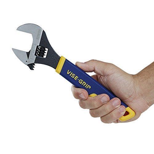 IRWIN VISE-GRIP GrooveLock Pliers Set, 8-Piece (2078712)