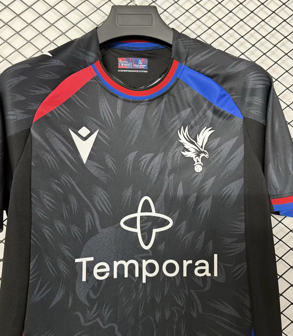 Crystal Palace 26/27 Away Jersey S-4XL Fan Version