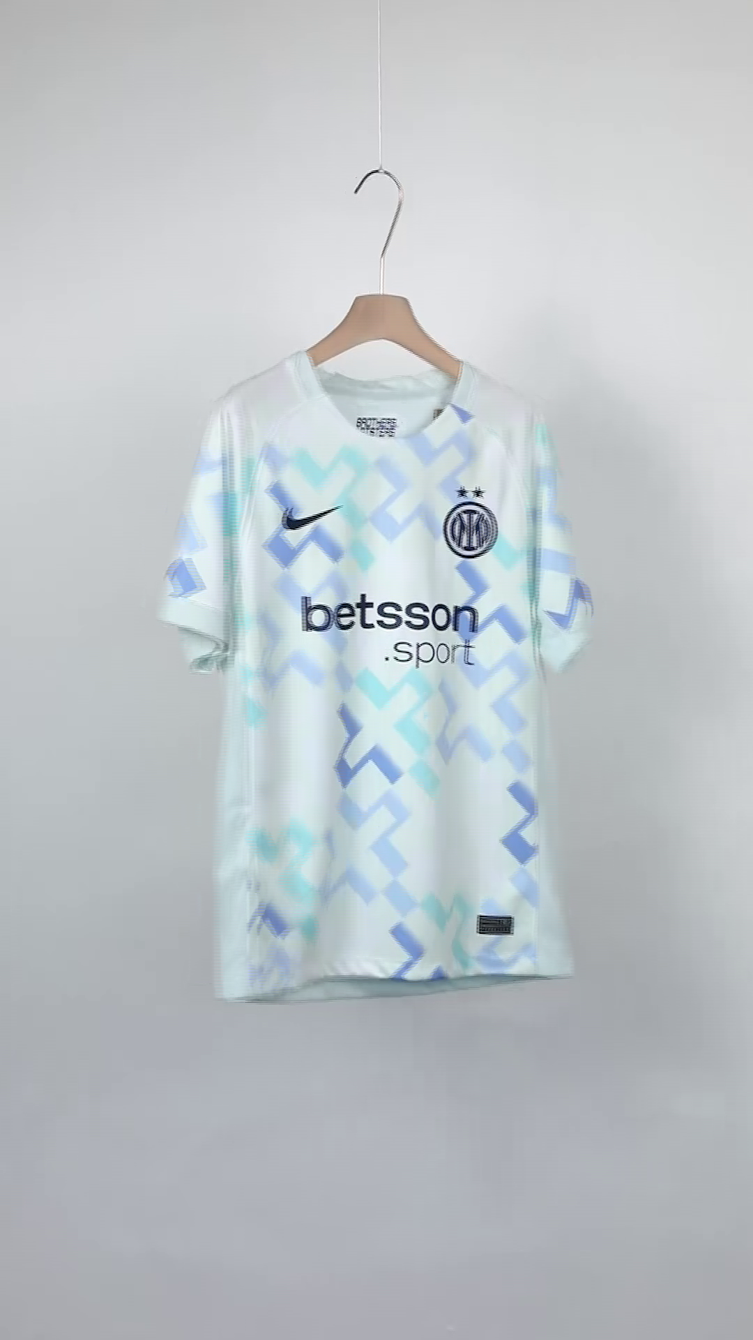 Inter Milan Away Soccer Jersey 2025/26
