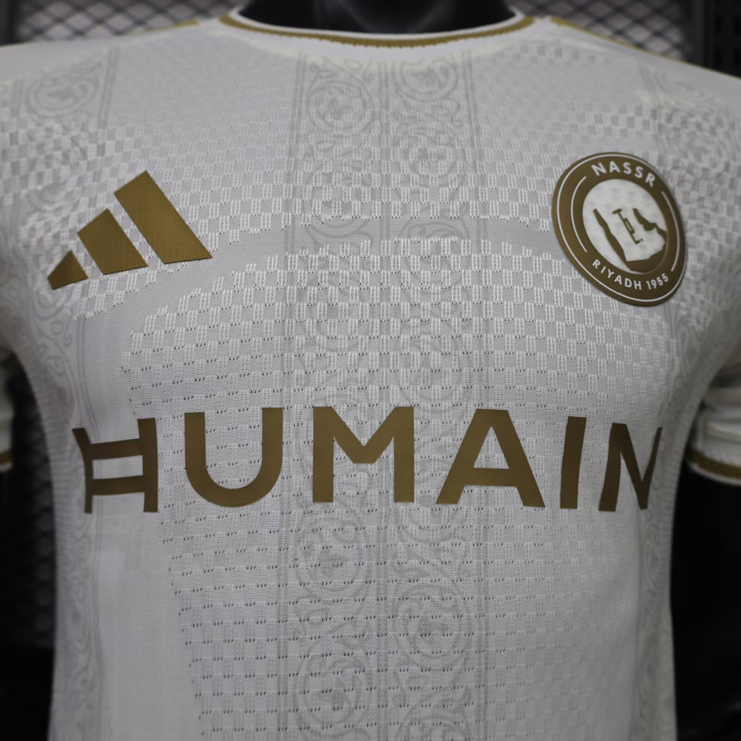 Player Version Al-Nassr 26/27 Third Jersey S-3XL 4