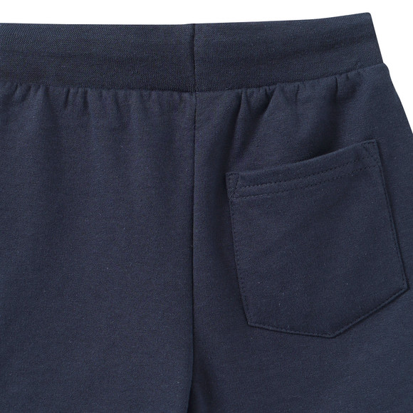 Topomini Baby Joggingshorts mit Applikation