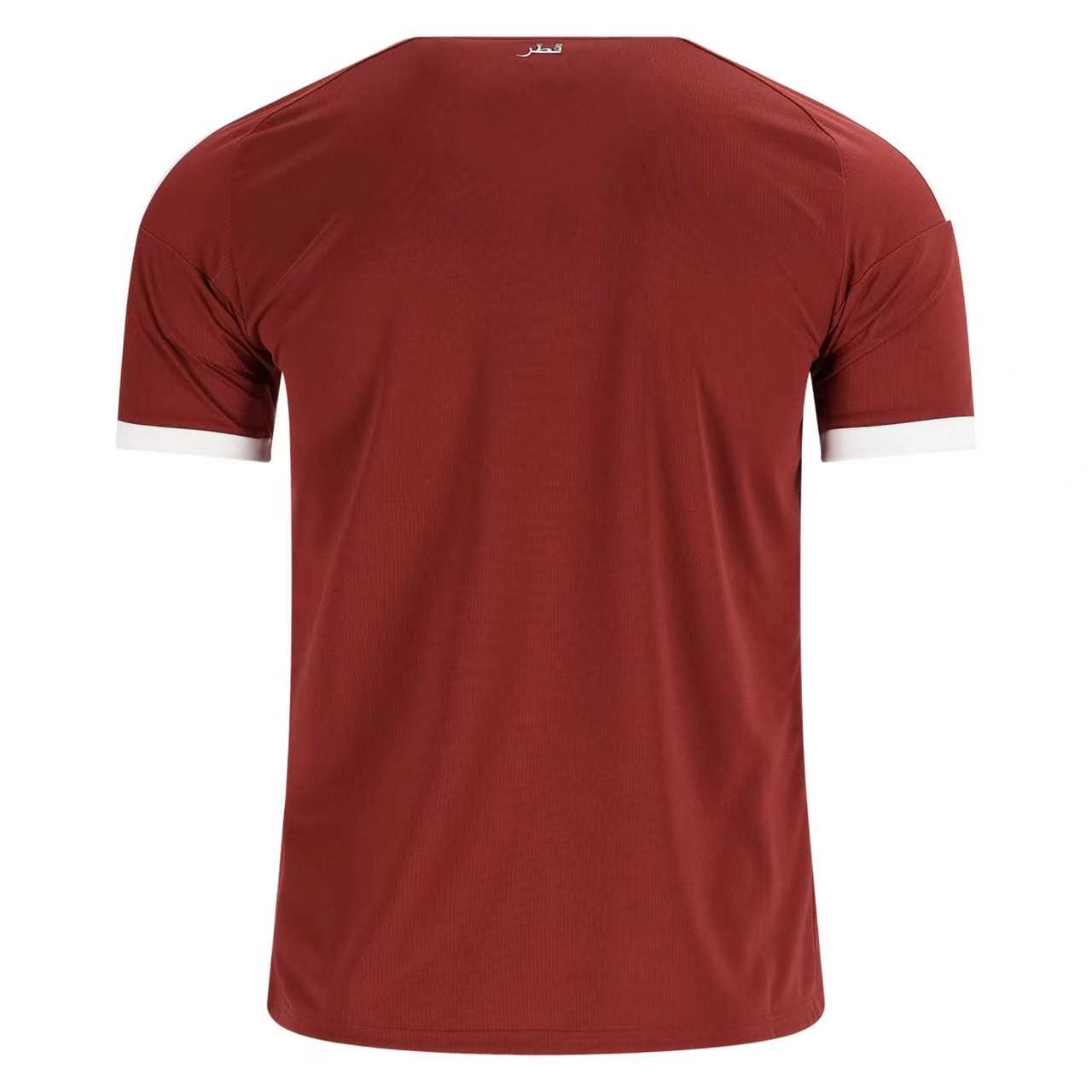 Qatar 26/27 Home Jersey