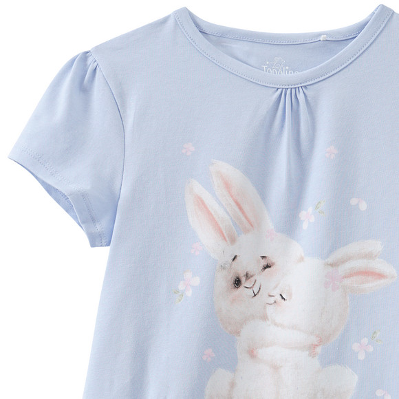 Topolino Mädchen T-Shirt mit Bio-Baumwolle