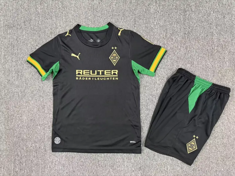 Kids Borussia Mönchengladbach 26/27 Away Jersey