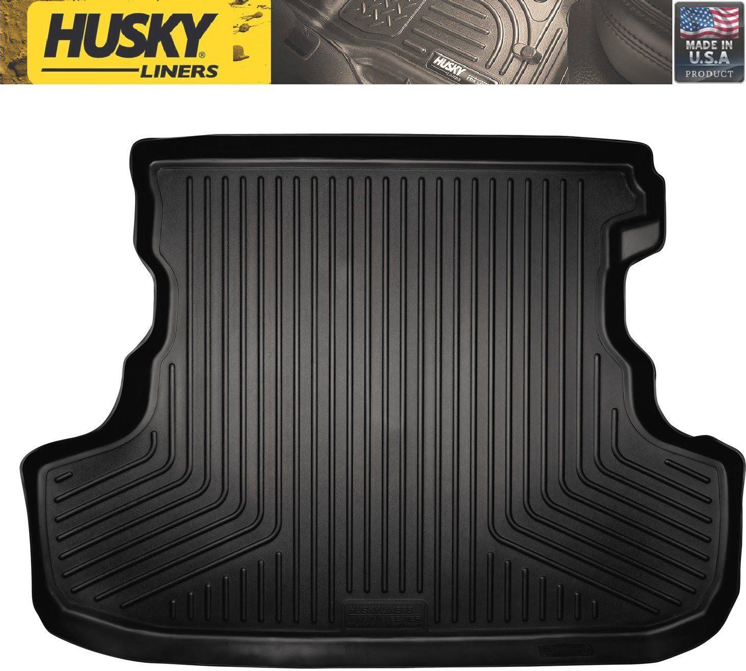 Husky Liners 40091 - WeatherBeater Trunk Liner