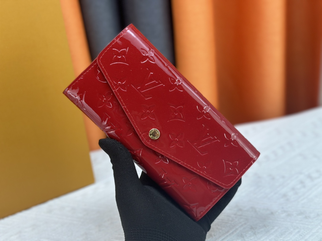 LV Monogram wallet purse - cnluxepick