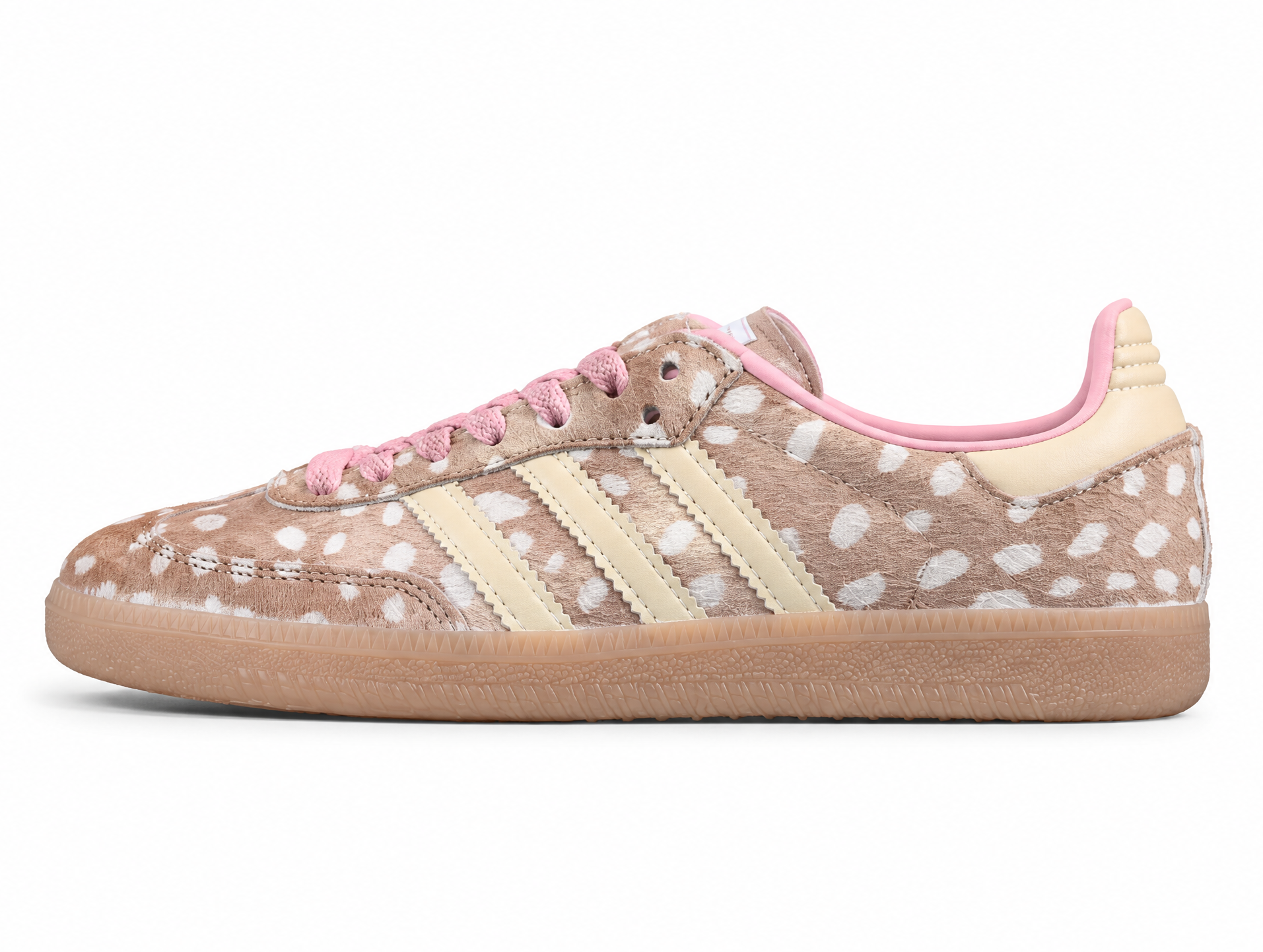 Adidas Clover Casual Board Shoes Brown/Chocolate KJ7447