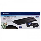 Aqueon Deluxe LED Full Aquarium Hood, 24