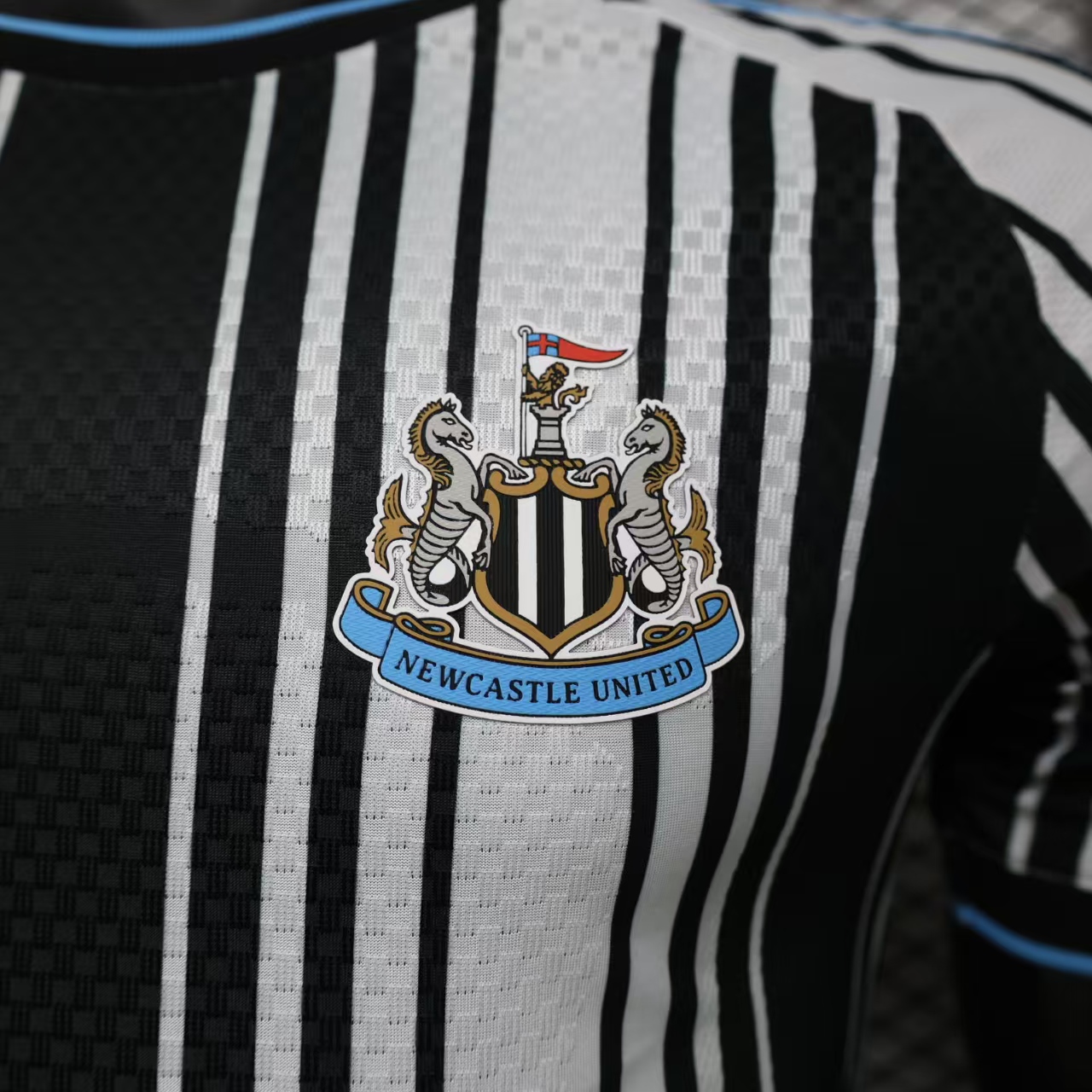Player Version Newcastle 26/27 Home Jersey S-XXL 4