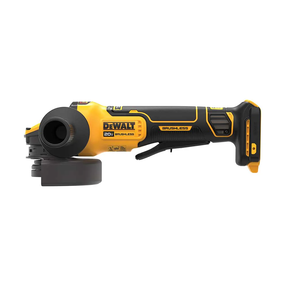 2026 DeWALT DCG416B 20V MAX FLEXVOLT 4-1/2