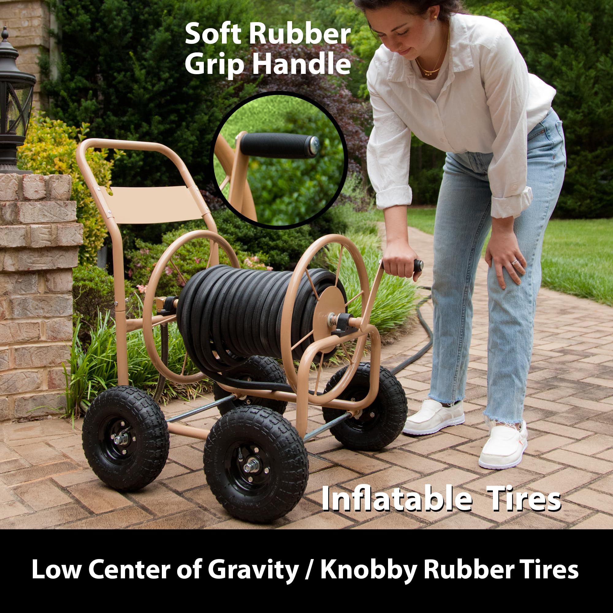 Liberty Garden 870 M1 2 Industrial 300 Feet