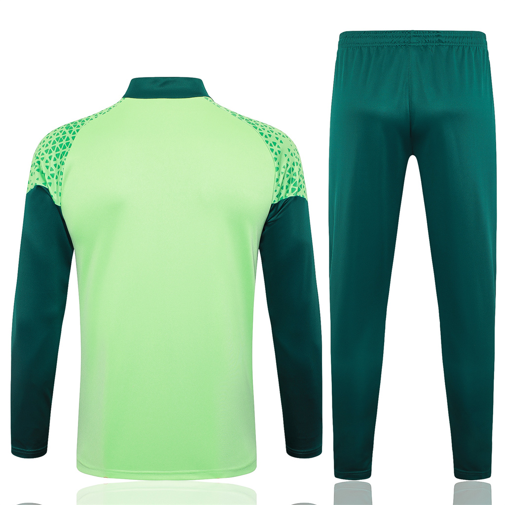 Palmeiras Training Jersey Suit 24/25