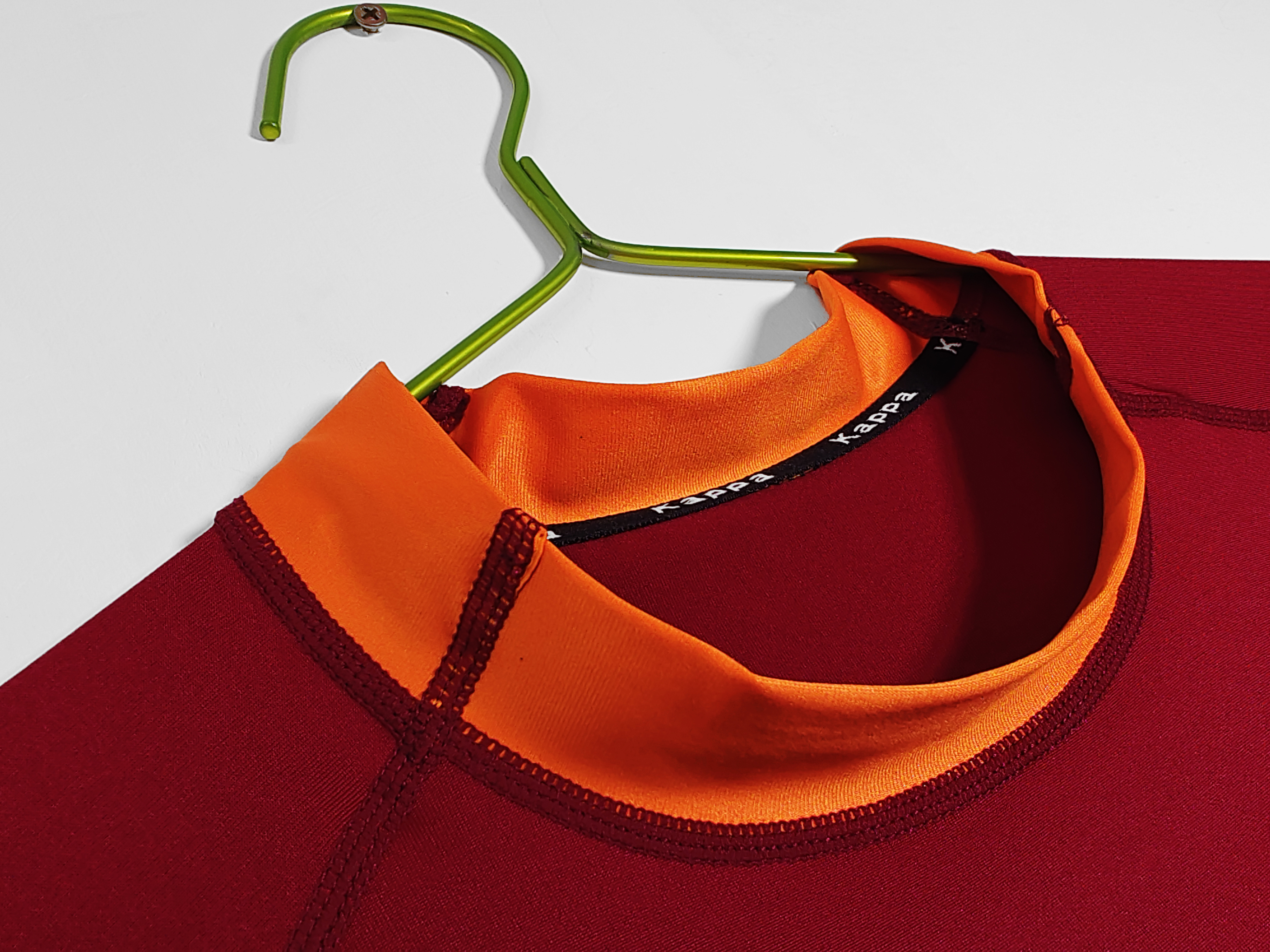 Retro Roma 00/01 Home Jersey S-XXL 4