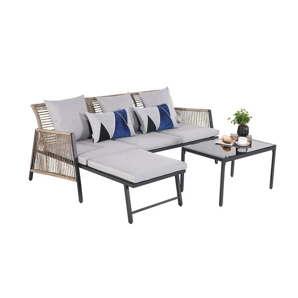 Patio Furniture Set