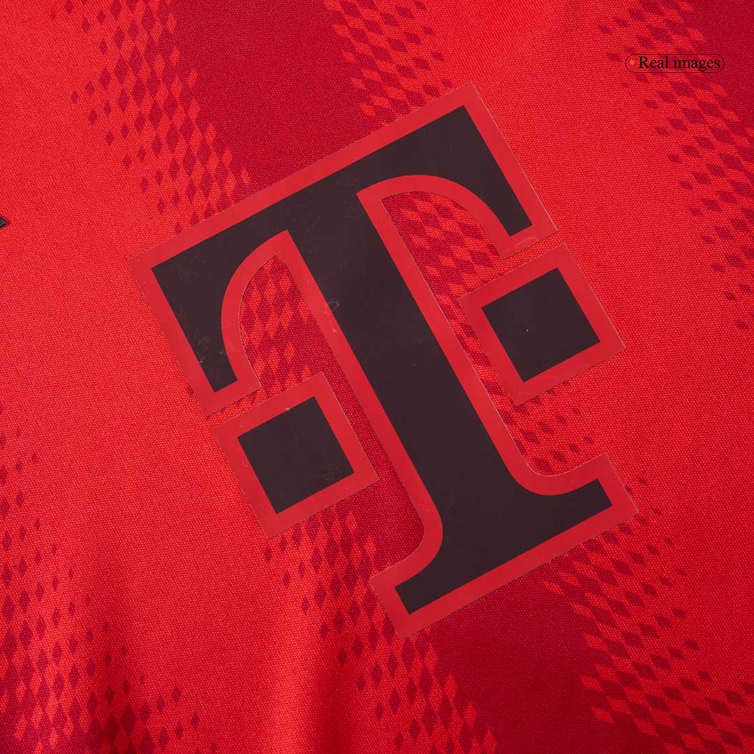 Bayern Munich Home Kids Soccer Jerseys Kit