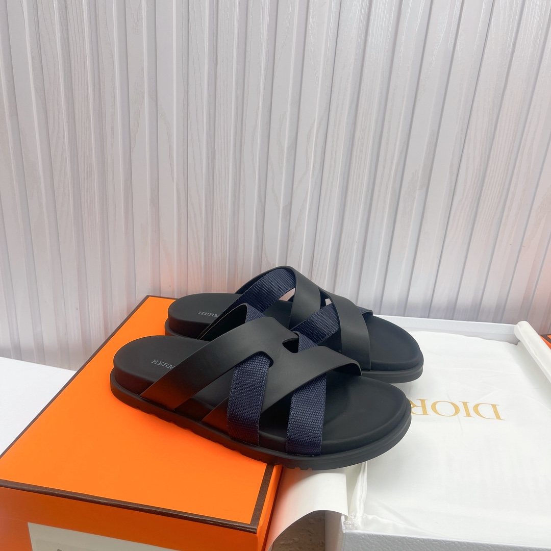 Hermes high-end sandals - cnluxepick