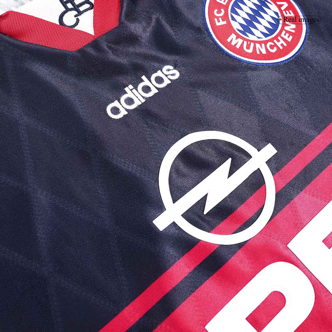 Retro Soccer Jersey Bayern Munich Home 1997/99