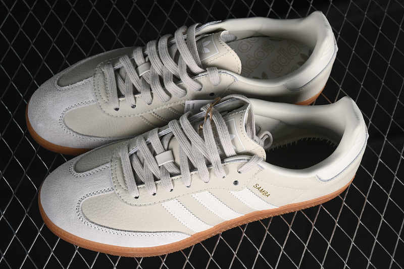 Adidas Samba Og Beige/White IE7013
