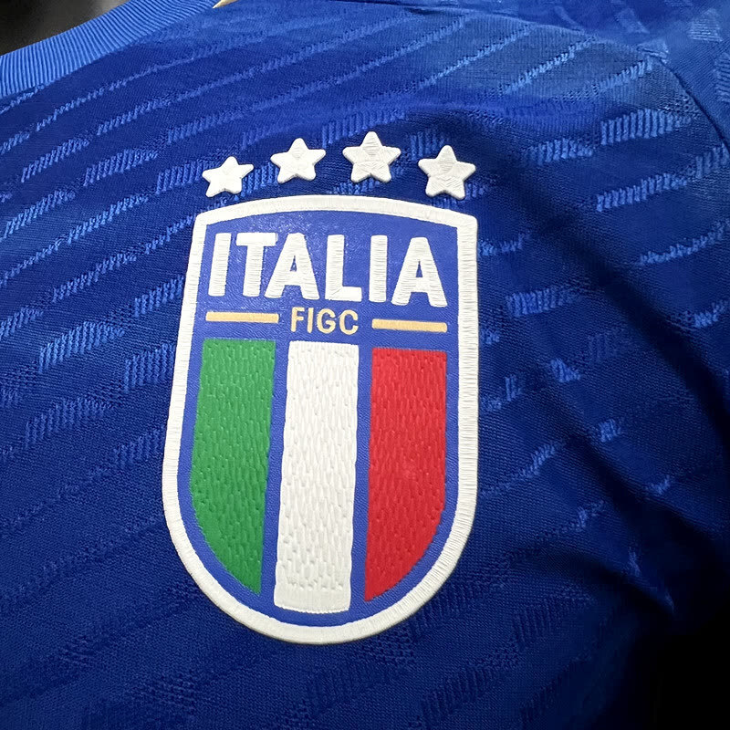Player Version 2023/24 Italy Home Jersey S-XXL 4