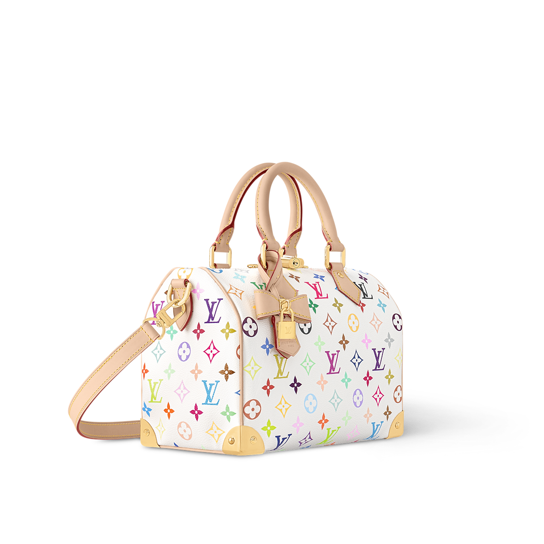 Louis Vuitton Lv X Tm Speedy Bandoulière 25 M13085