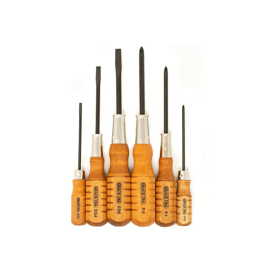 6-Piece Home Care Screwdriver Set