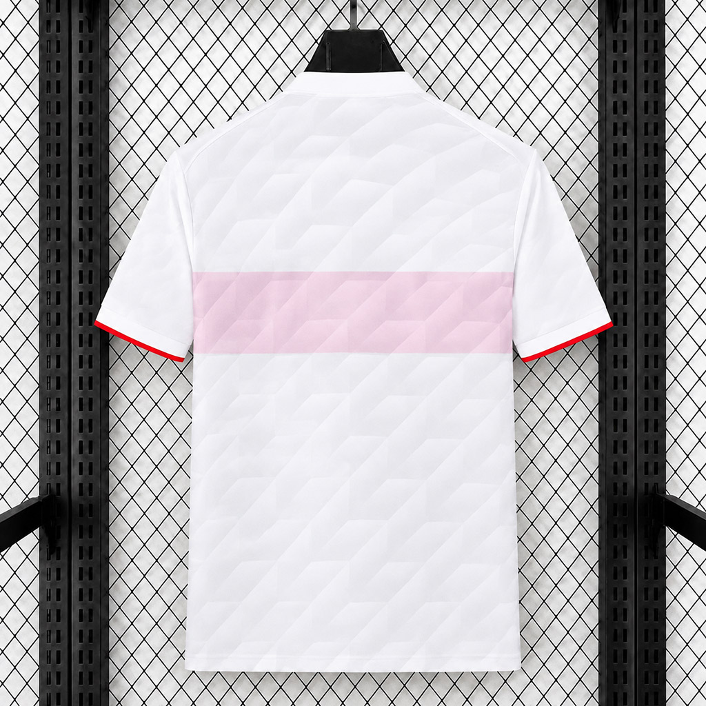 VfB home jersey Champions League 26/27