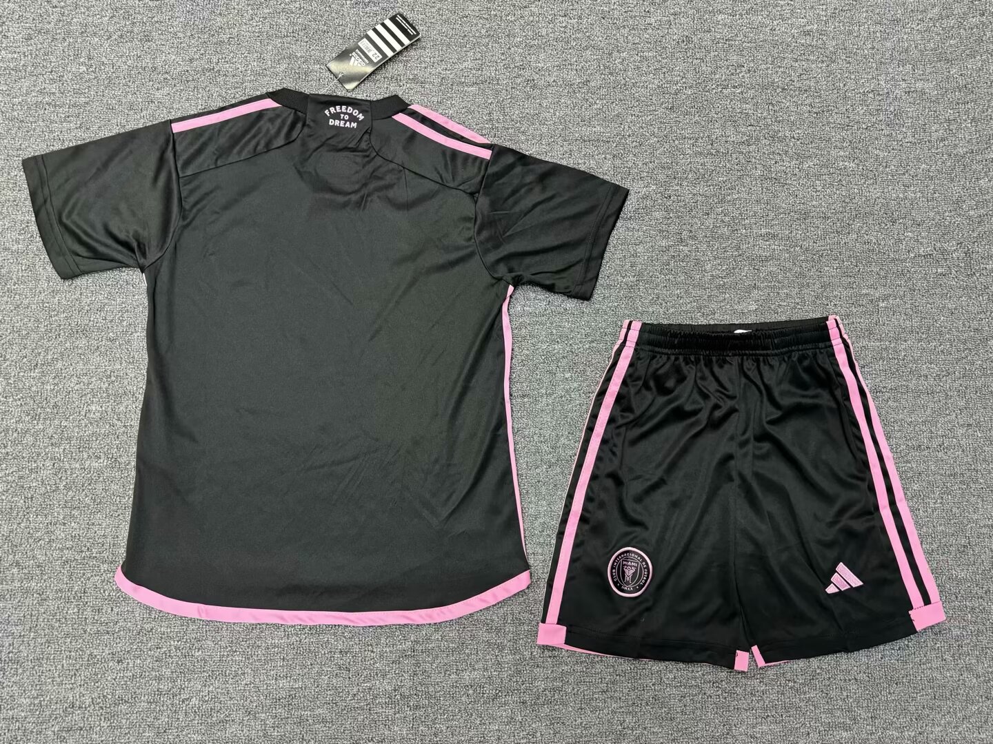 Inter Miami CF Foundation Logo Kids Suit 24/25