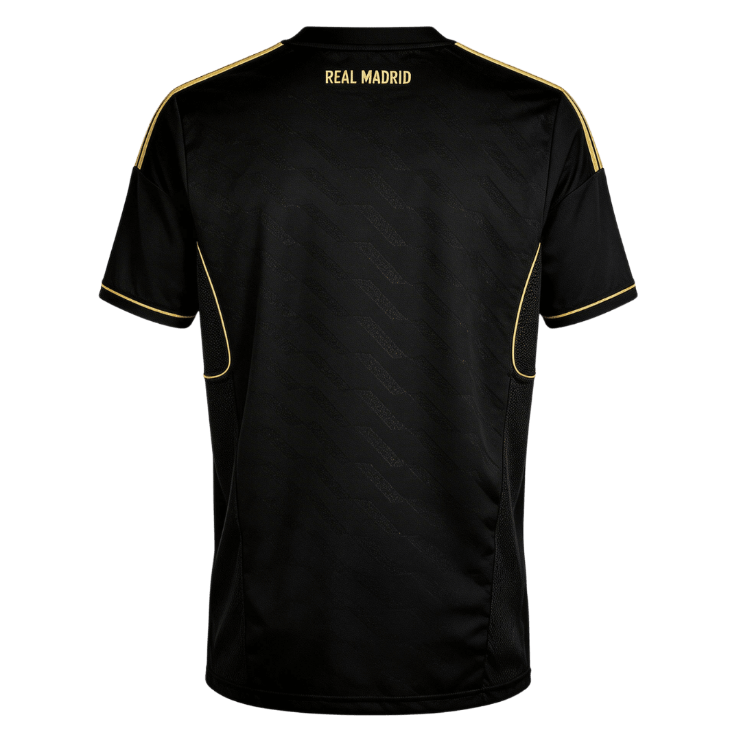 Retro Soccer Jersey Real Madrid Away 2011/12