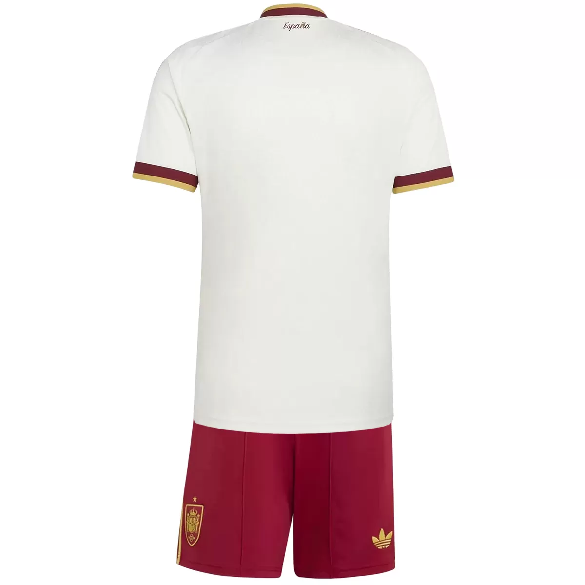 2026 World Cup Children's Spain away 2 planet suit set Kids