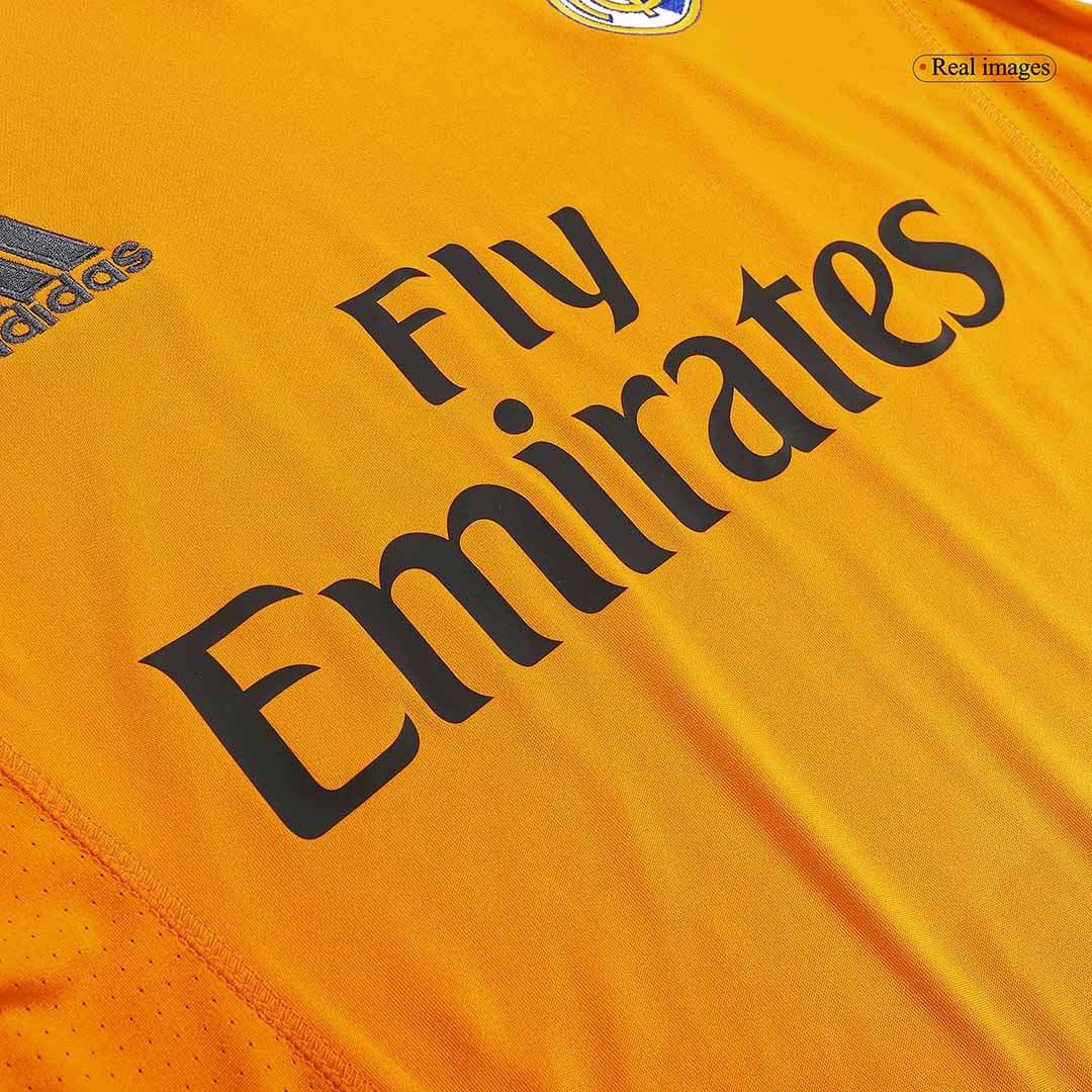 Retro Soccer Jersey Real Madrid Third Away 2013/14