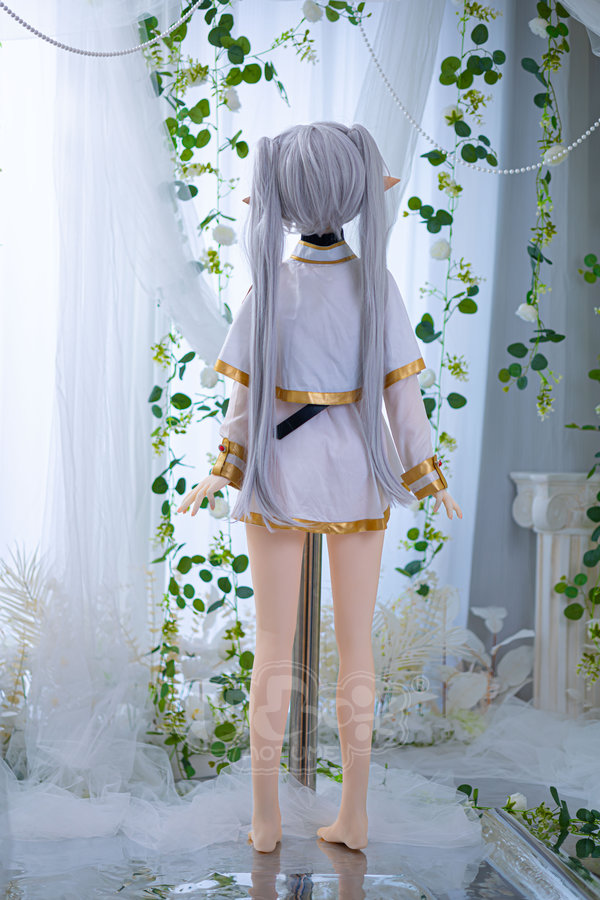145cm Head #134 B-cup TPE Sex Dolls Cosplay Frieren
