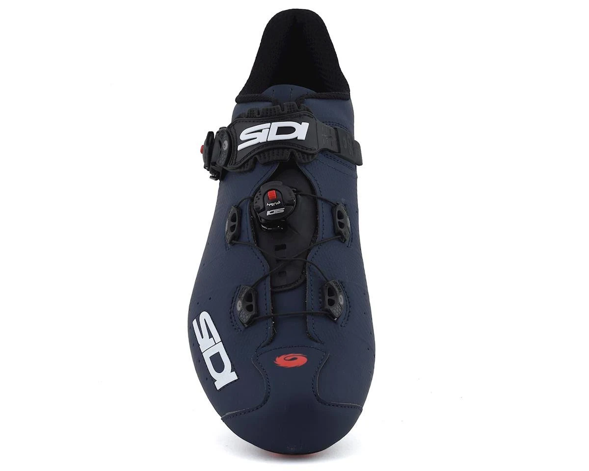 Sidi Wire 2 Carbon - Matte Blue/Black - 42