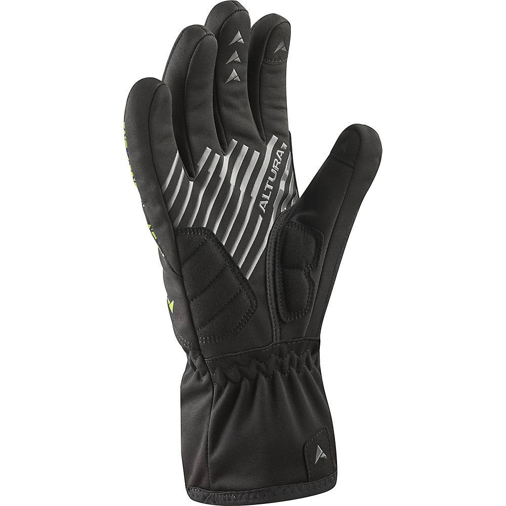 Altura Nightvision 5 Waterproof Glove - Xs - Hi-Viz Yellow-Black